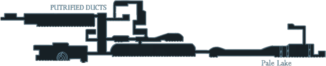 Putrifield ducts