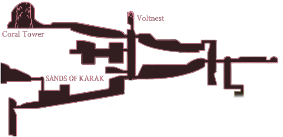 Sands Of Karak