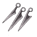 Threefold Pin